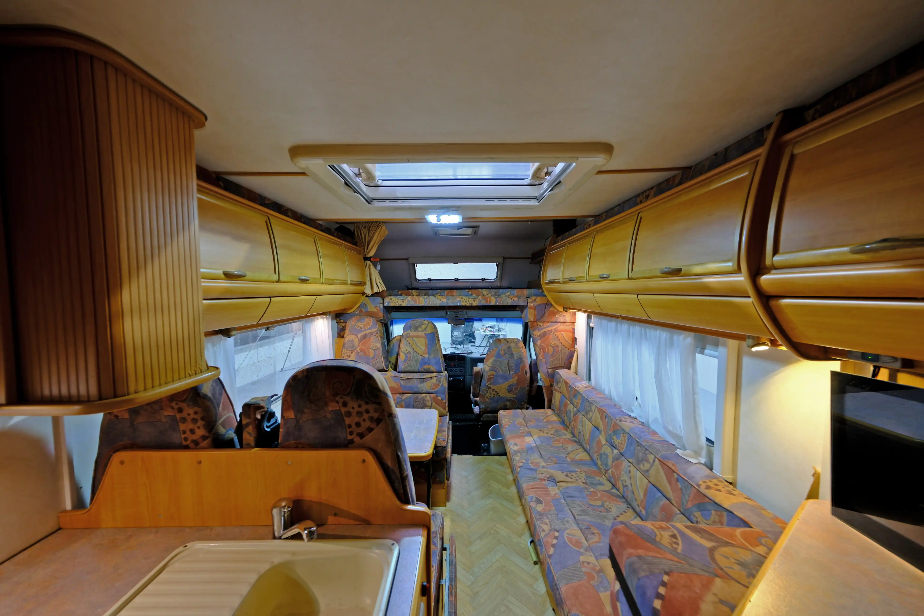 LMC Liberty A 6400 M - Ansicht 8